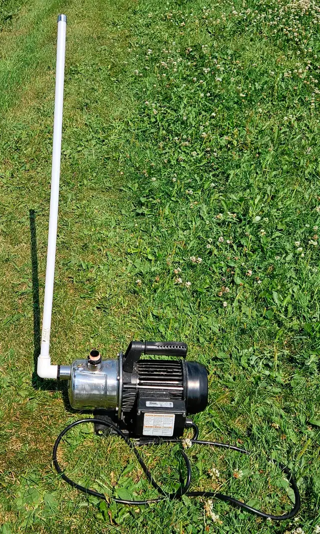 Water Transfer Pump - Photo 6