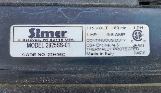 Water Transfer Pump - Photo 9