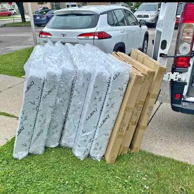 Sealed Mattress  Pay on Delivery - Photo 3