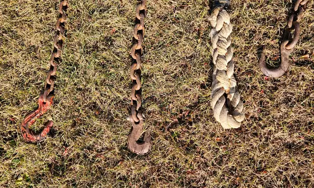 Towing Chains - Photo 3
