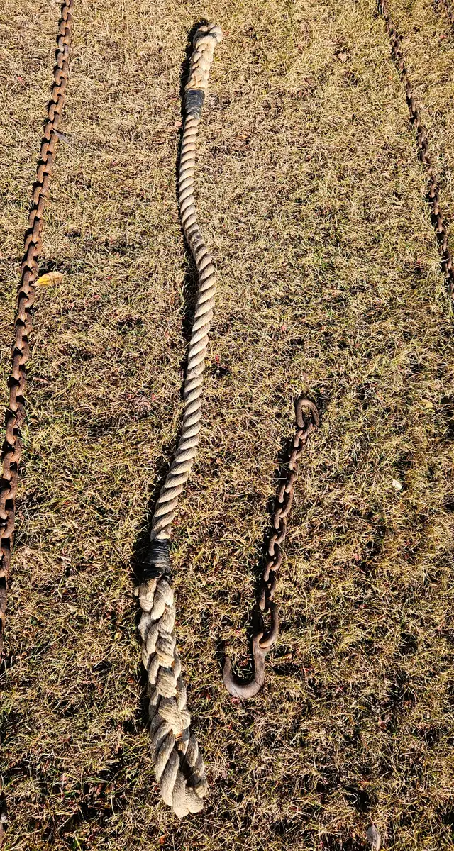 Towing Chains - Photo 4