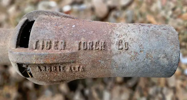 Propane Torch - Photo 2