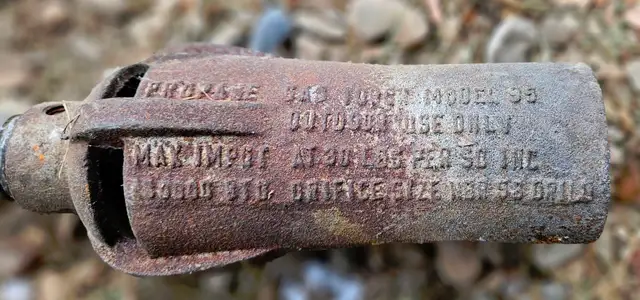 Propane Torch - Photo 3