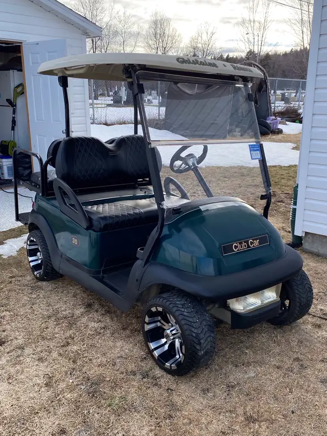 kart de Golf - Photo 2