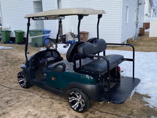 kart de Golf - Photo 3