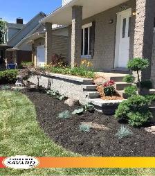 PAYSAGISTE MONTRÉAL