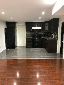 Private, Clean, Modern 1 BR, with Kitchen for Rent. Available