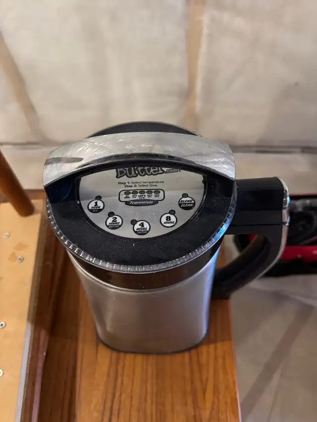 Magical Butter Machine