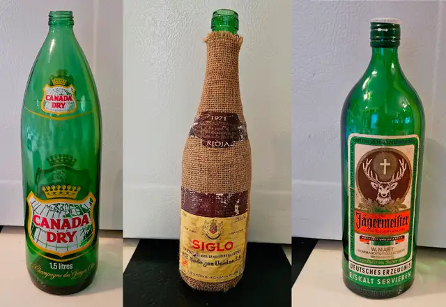 Antique Bottles