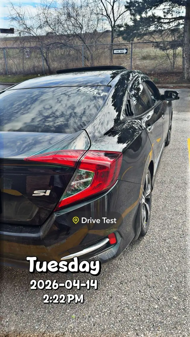 DRIVING INSTRUCTOR TORONTO