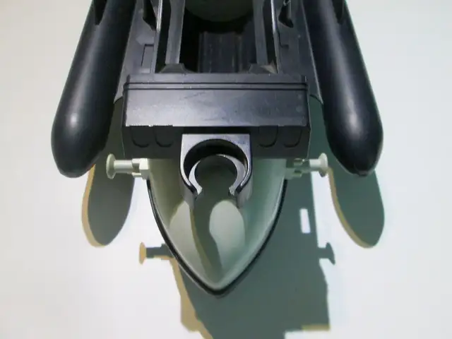 Vintage  Action  Man  '  Space  Speeder '  (  main  body  only ) - Photo 3