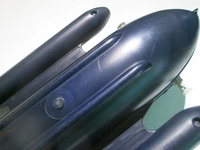 Vintage  Action  Man  '  Space  Speeder '  (  main  body  only ) - Photo 5