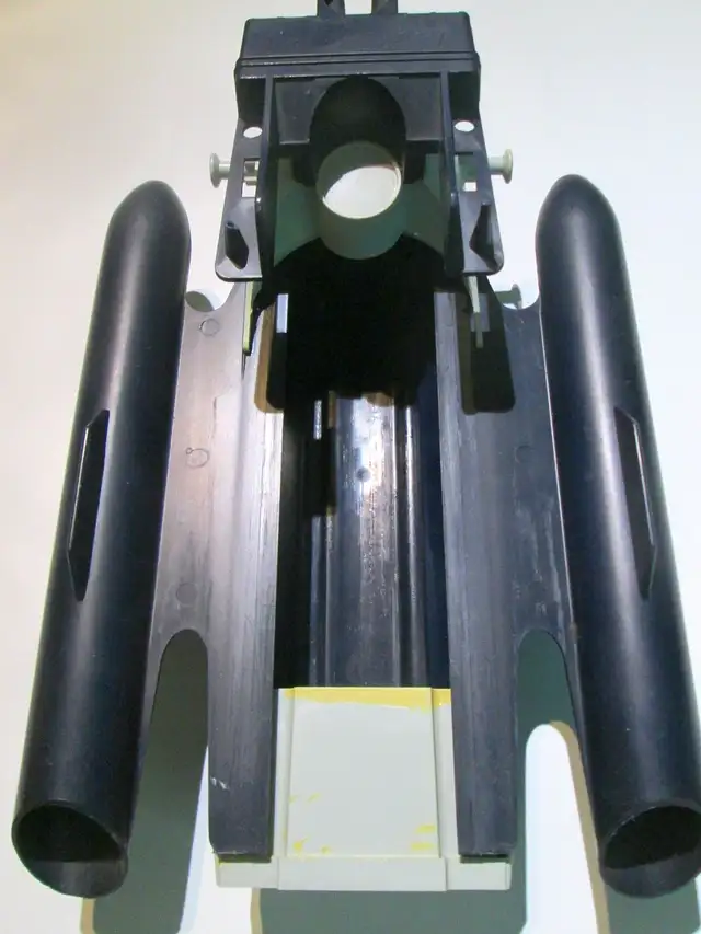 Vintage  Action  Man  '  Space  Speeder '  (  main  body  only ) - Photo 6