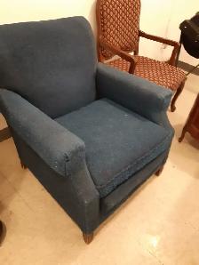 Free Love seat and chair