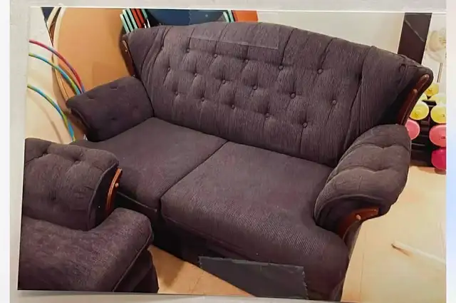 Free Love seat and chair - Photo 3