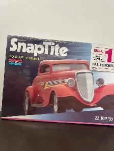 brand new mode kit of ZZTOP STIL SEALED