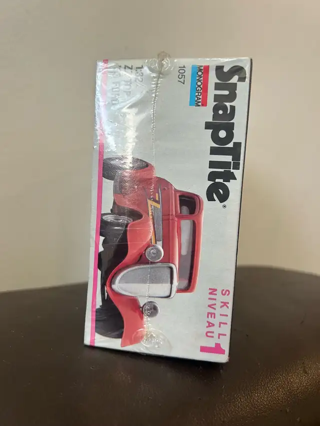 brand new mode kit of ZZTOP STIL SEALED - Photo 2