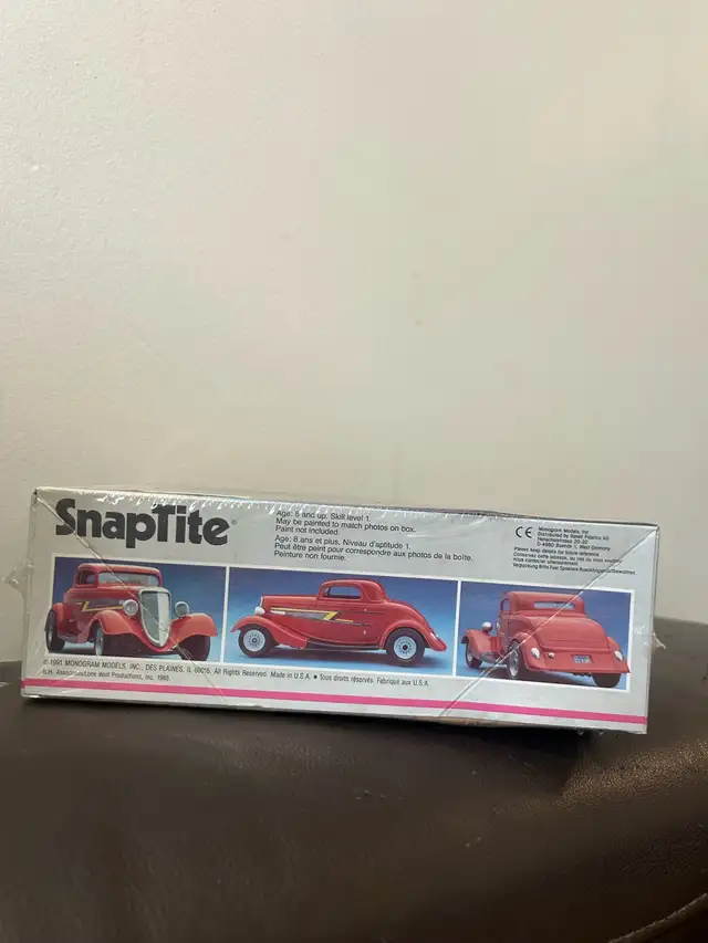 brand new mode kit of ZZTOP STIL SEALED - Photo 3