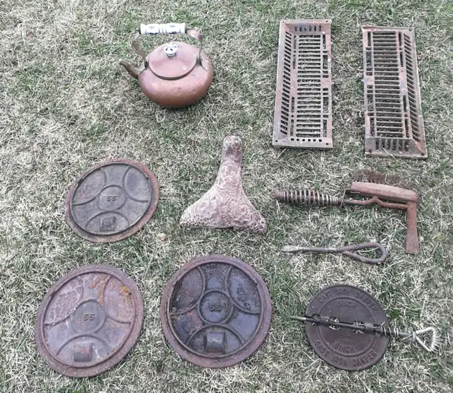 Household Antique Vintage - Photo 4