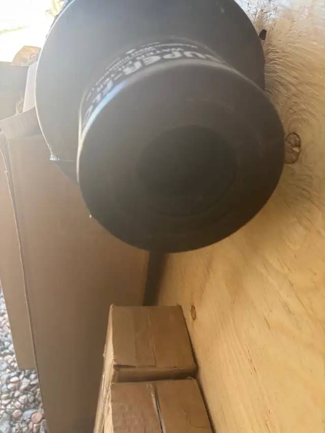 3 Super Flo suction water filters. - Photo 3