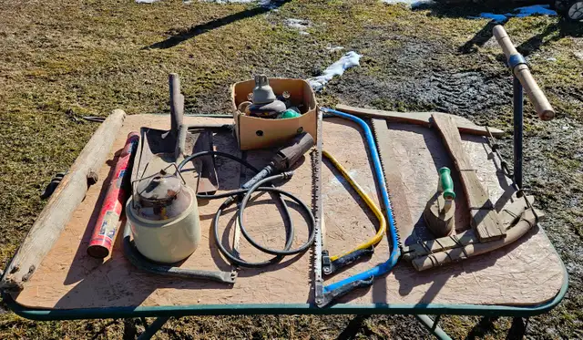 Tools Antique Vintage - Photo 2