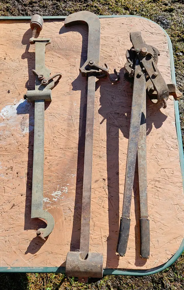 Tools Antique Vintage - Photo 6