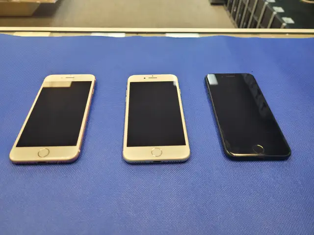 Cellulaire iPhone 8 En Bonne etat