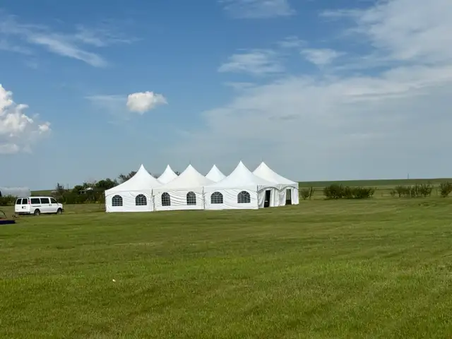 part time job for Tent rental company
