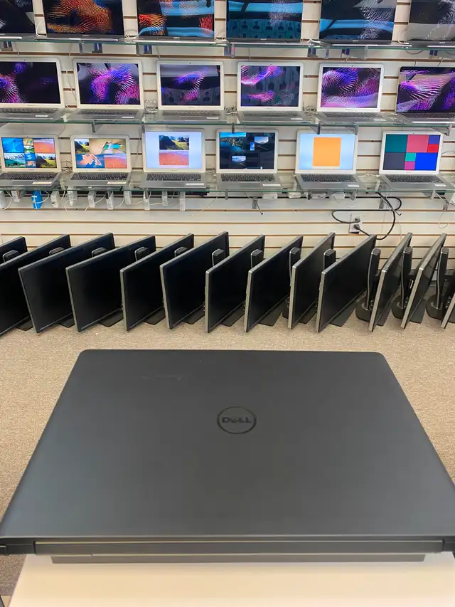 Laptop Dell Latitude 3570 , Usager Comme neuf