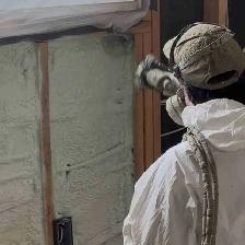 Spray Foam/ insulation install