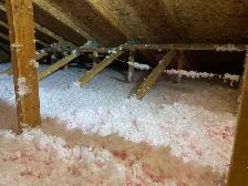Spray Foam/ insulation install - Photo 6