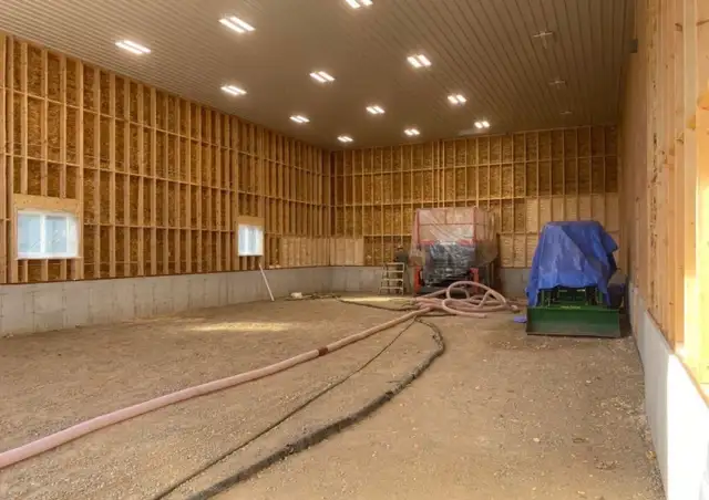 Insulation install /Spray Foam - Photo 7