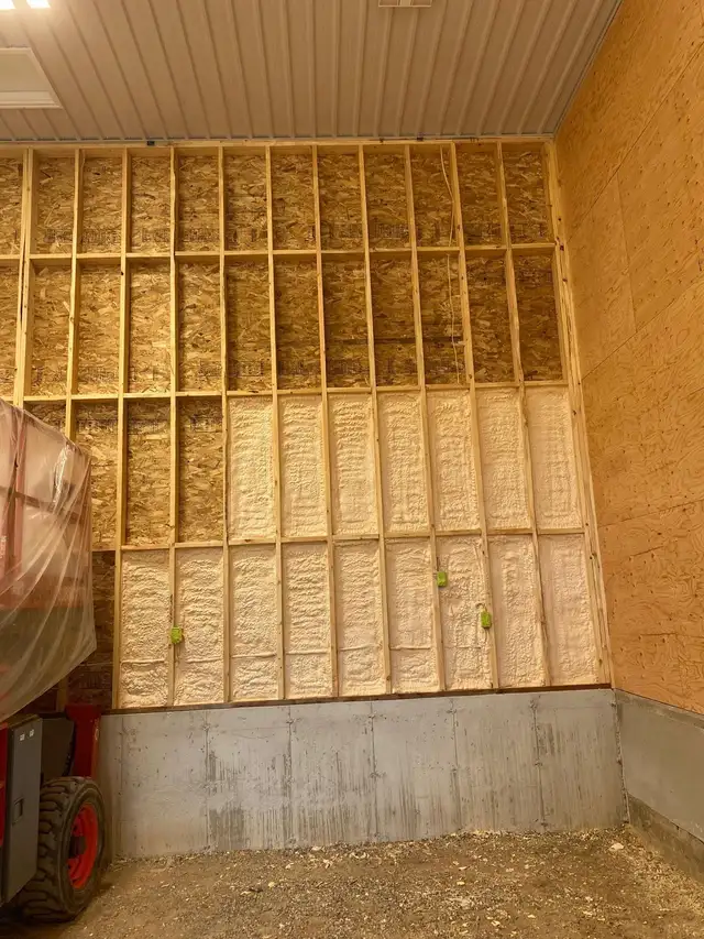 Insulation install /Spray Foam - Photo 10