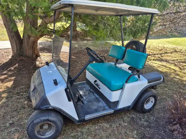 Golf Cart