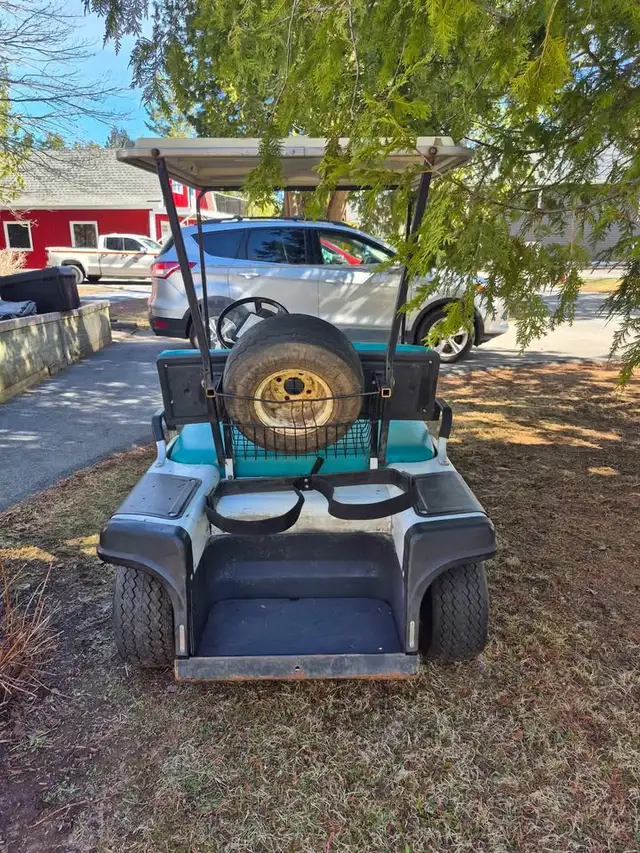 Golf Cart - Photo 3