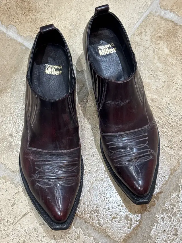 Morgan Miller Boots  Size 9