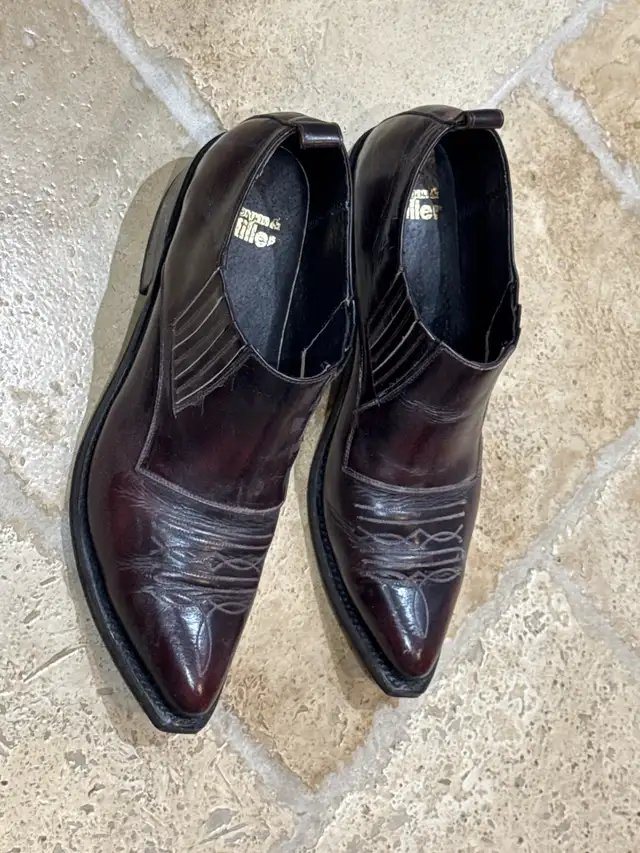 Morgan Miller Boots  Size 9 - Photo 2