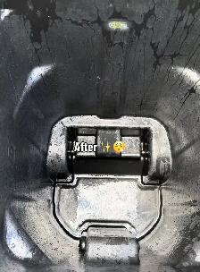 Garbage Bin Cleaning - Photo 4