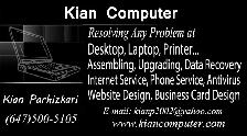 Computer repair services North York