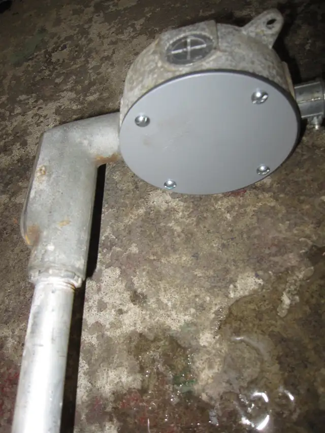 WHITE PORCELAIN ENAMEL OUTDOOR LIGHING,FARM,WAREHOUSE,FACTORY - Photo 4