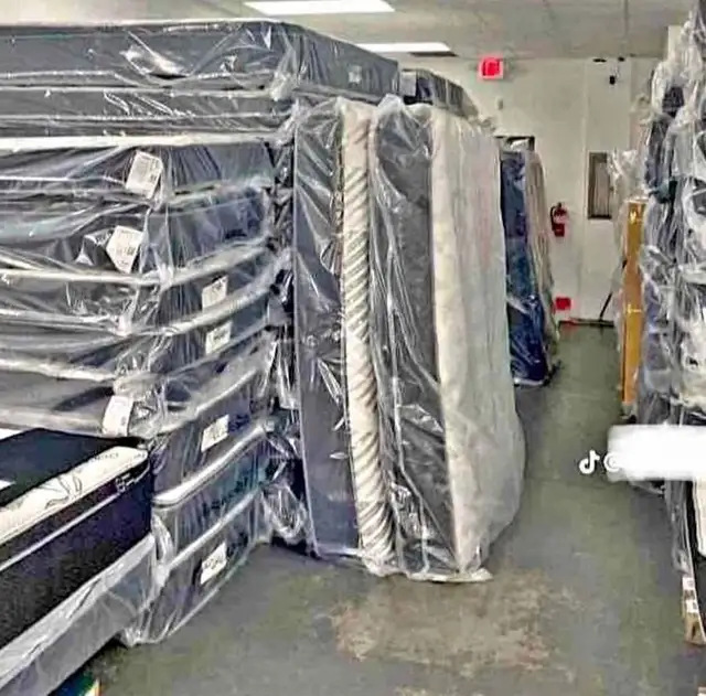 New Queen Mattress - Sealed - FREE Home Delivery