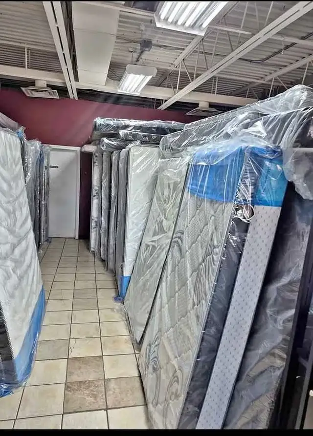 New Queen Mattress - Sealed - FREE Home Delivery - Photo 2