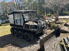 Argo modèle Huntmaster 950, année 2023