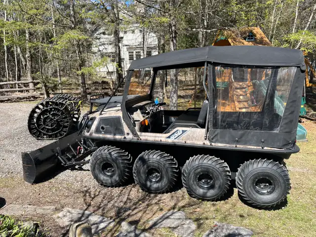 Argo modèle Huntmaster 950, année 2023 - Photo 2