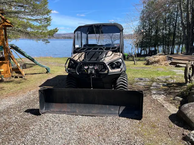 Argo modèle Huntmaster 950, année 2023 - Photo 3