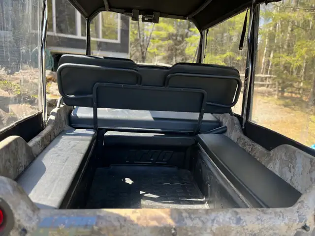 Argo modèle Huntmaster 950, année 2023 - Photo 4