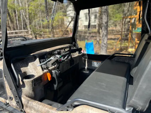 Argo modèle Huntmaster 950, année 2023 - Photo 5