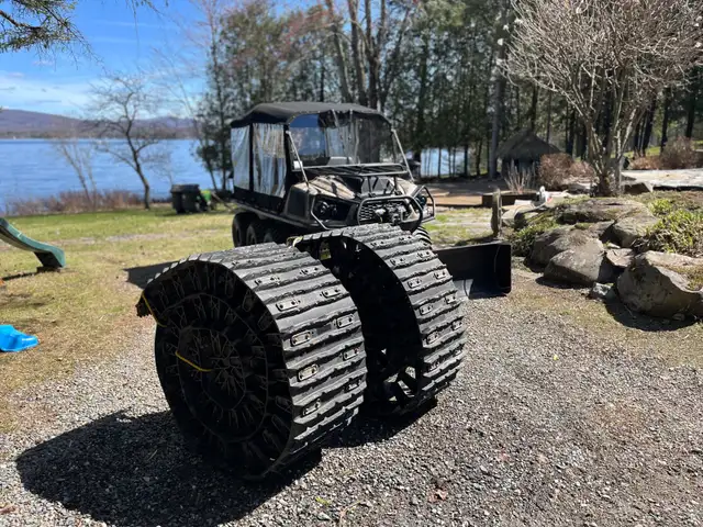 Argo modèle Huntmaster 950, année 2023 - Photo 6