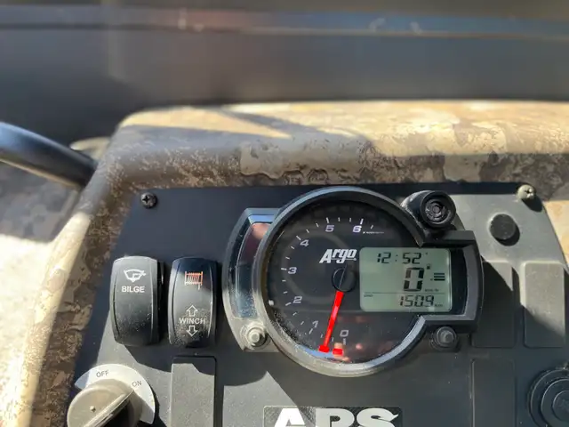 Argo modèle Huntmaster 950, année 2023 - Photo 7