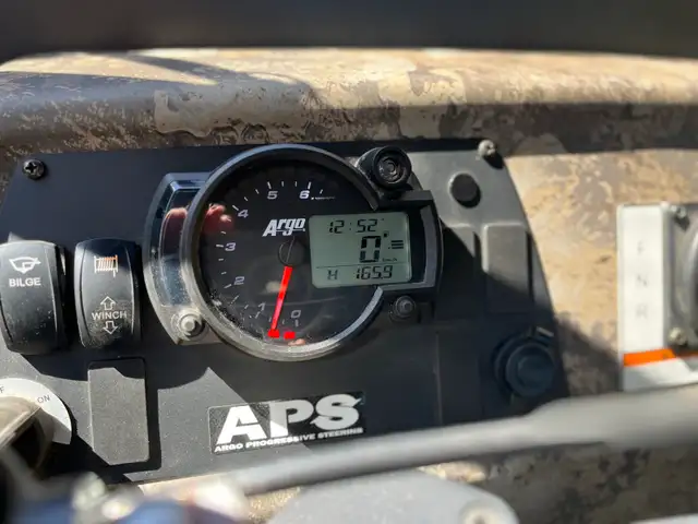 Argo modèle Huntmaster 950, année 2023 - Photo 8